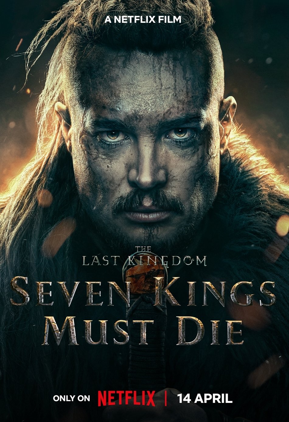 The Last Kingdom- Seven Kings Must Die
